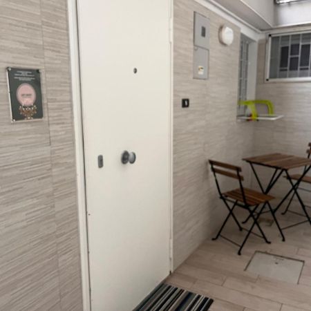 فيلا Loft Crispi باري المظهر الخارجي الصورة
