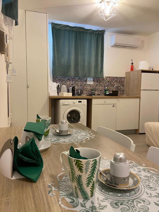 فيلا Loft Crispi باري المظهر الخارجي الصورة