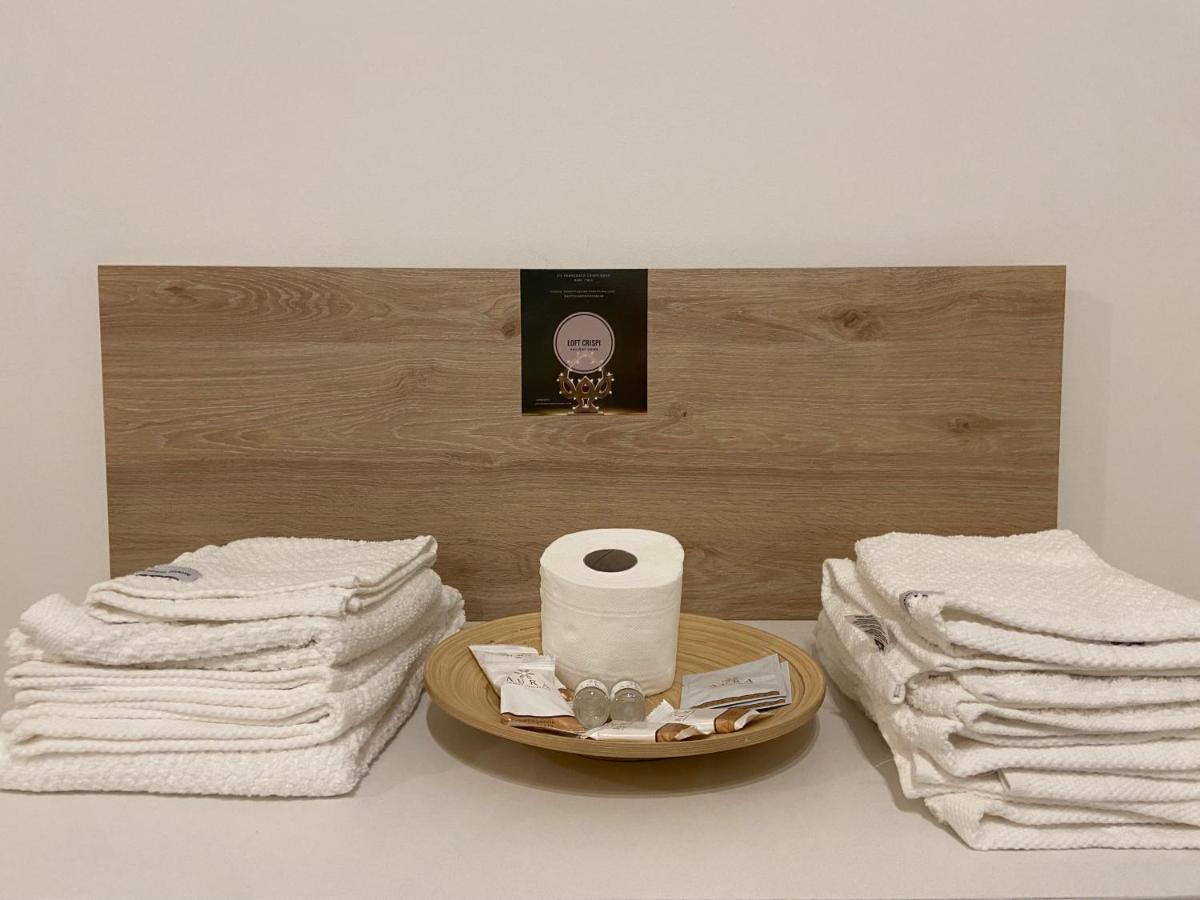 فيلا Loft Crispi باري المظهر الخارجي الصورة