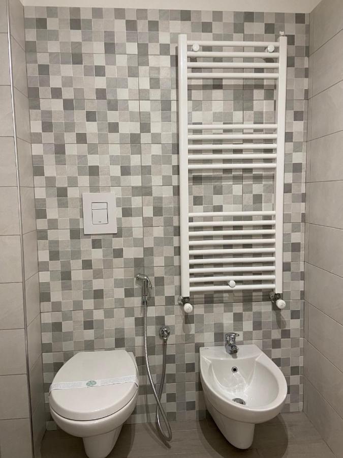 فيلا Loft Crispi باري المظهر الخارجي الصورة