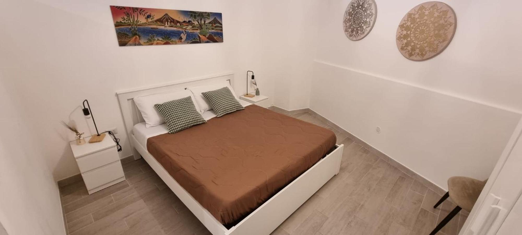 فيلا Loft Crispi باري المظهر الخارجي الصورة