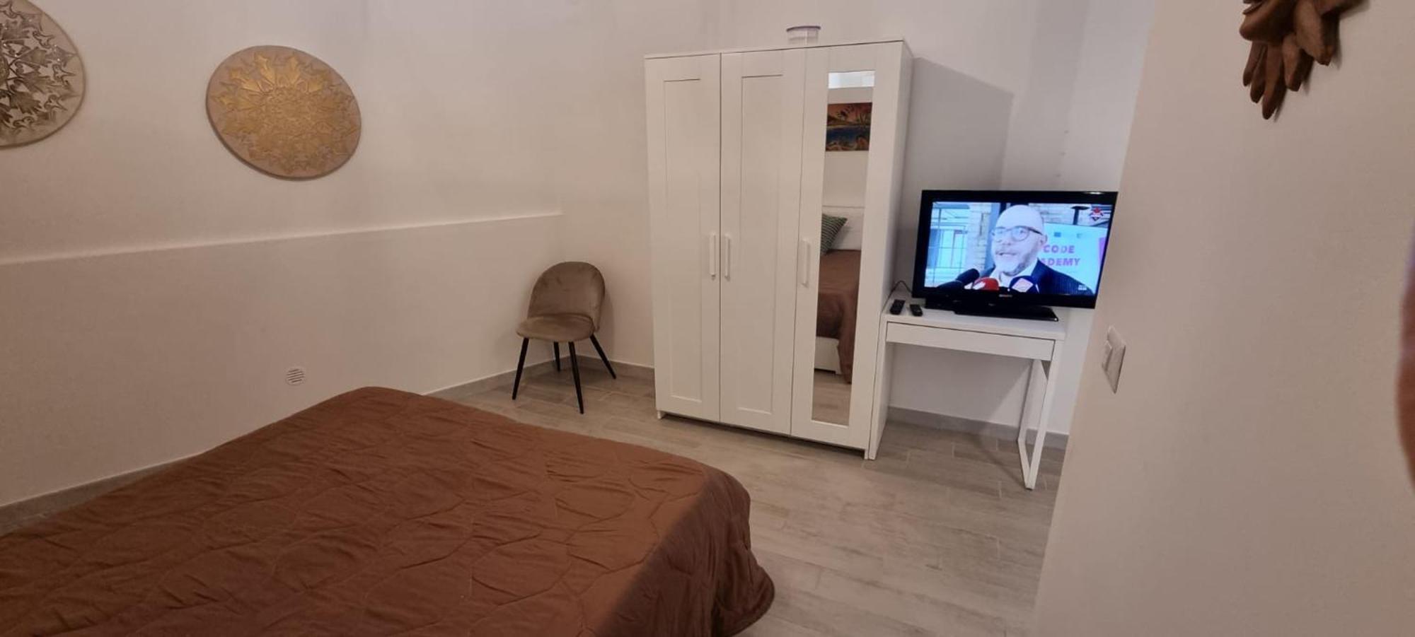 فيلا Loft Crispi باري المظهر الخارجي الصورة