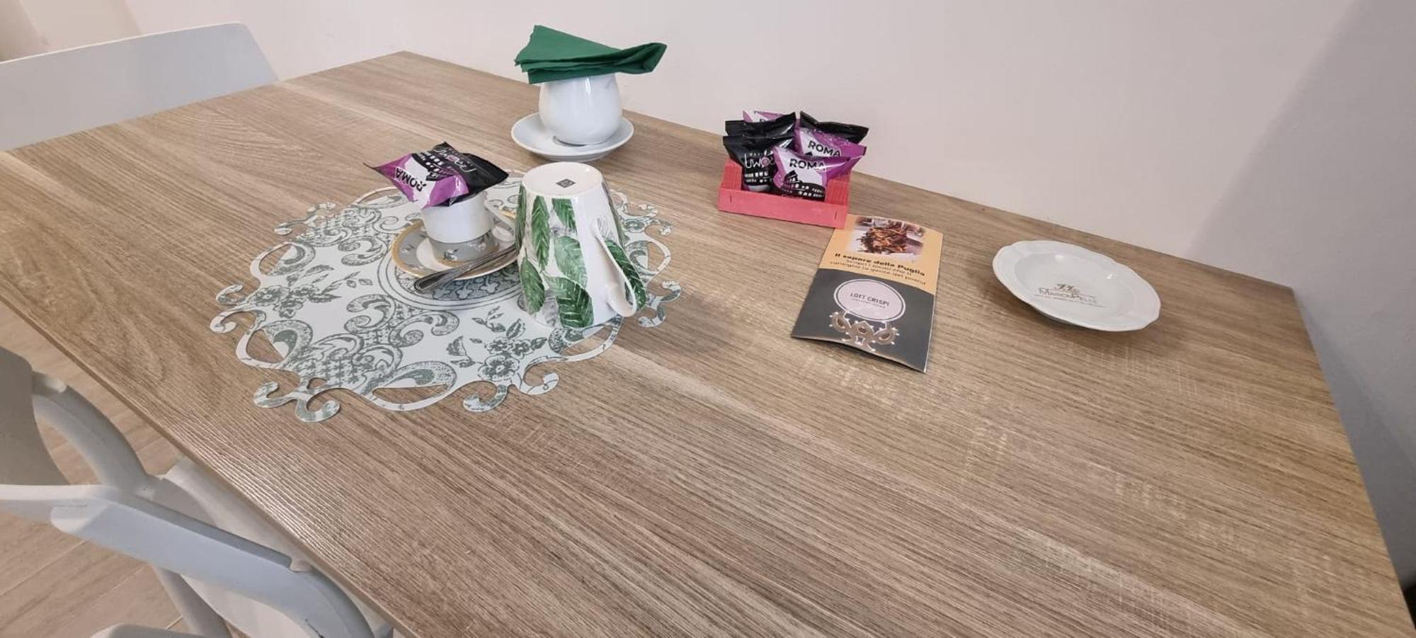 فيلا Loft Crispi باري المظهر الخارجي الصورة