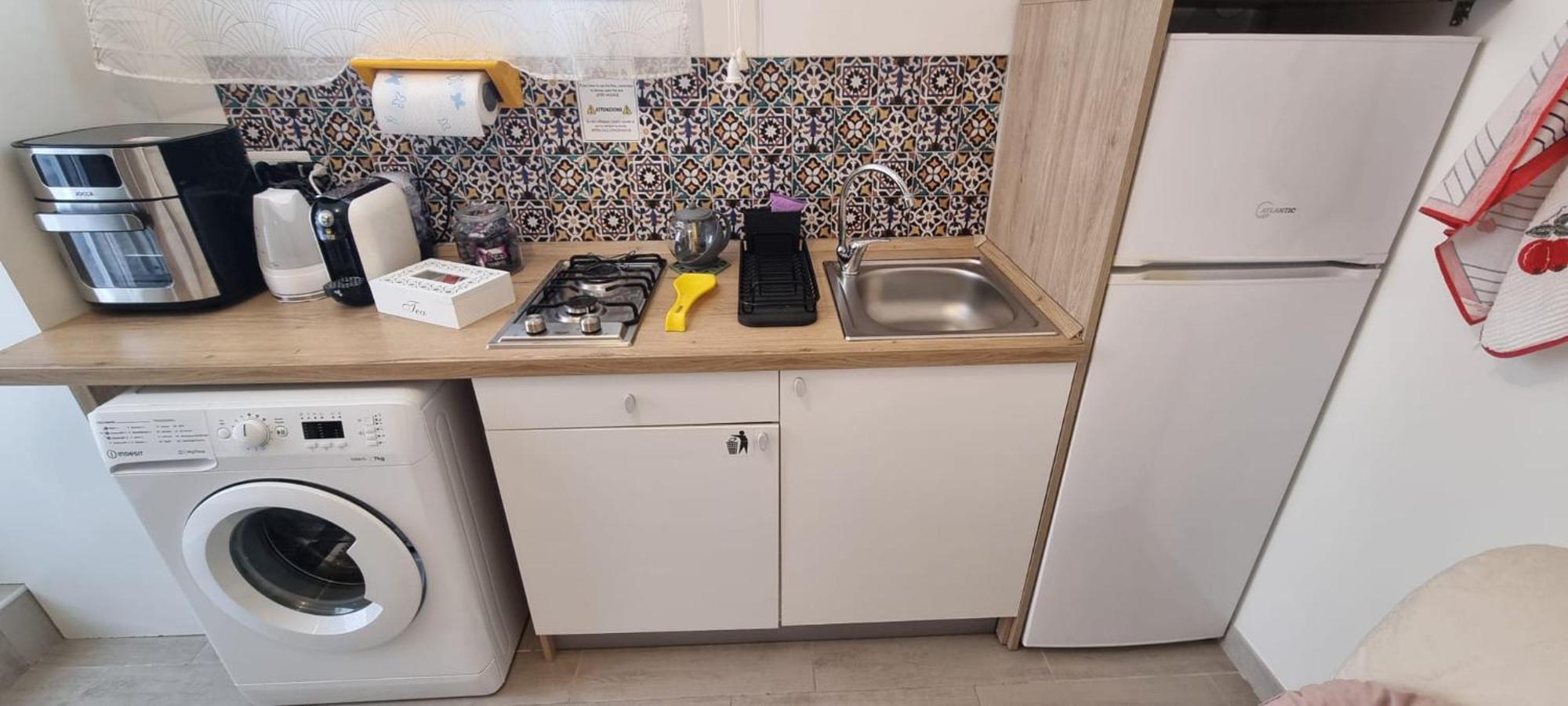 فيلا Loft Crispi باري المظهر الخارجي الصورة