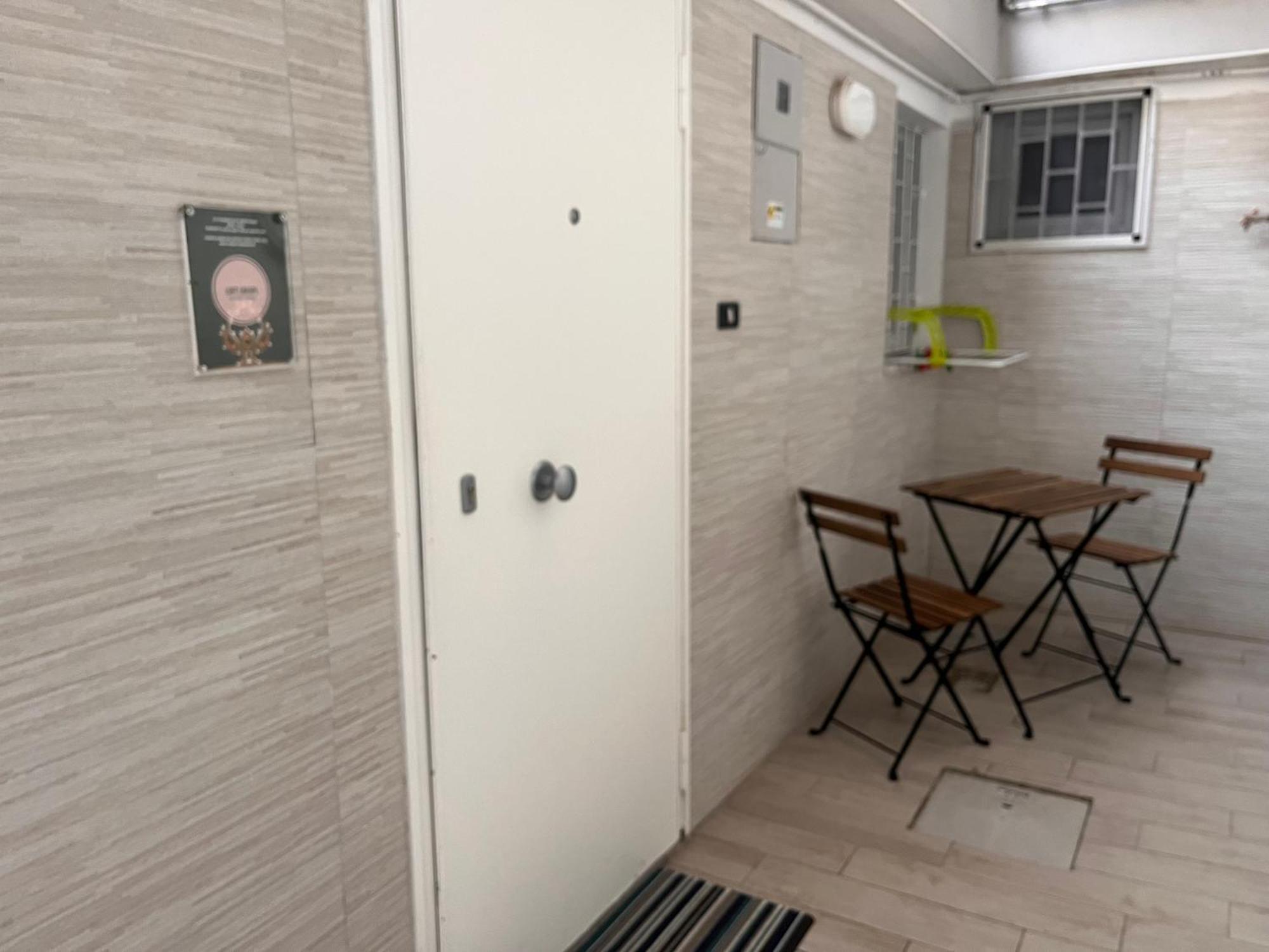فيلا Loft Crispi باري المظهر الخارجي الصورة